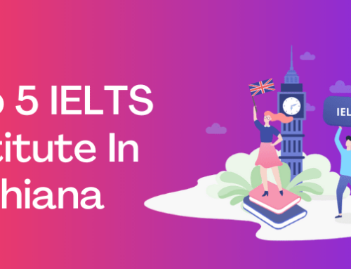 Top 5 IELTS Institute in Ludhiana