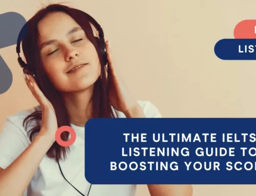 How To Get A Band 8 In IELTS Listening