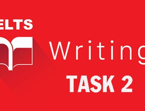 IELTS Writing Task 2: Everything You Need to Know